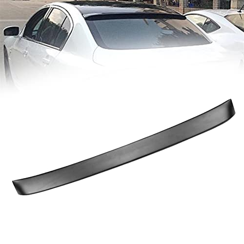 Becquet de toit arrière pour Infiniti G25 G35 G37 4 portes 2006-2013