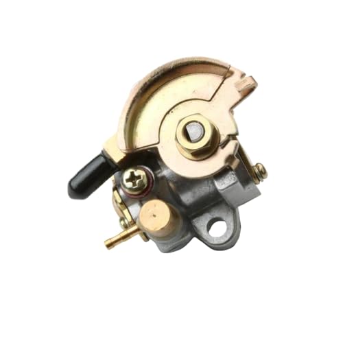Conjunto de Bomba de Aceite solución para fallas de engrase en scooter 50cc 2