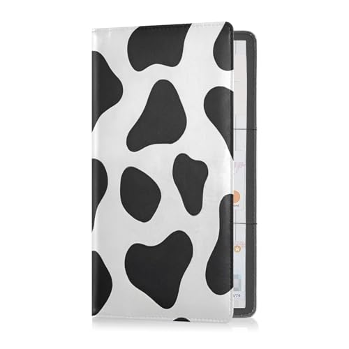 Organizador para auto en cuero slim miniatura 7