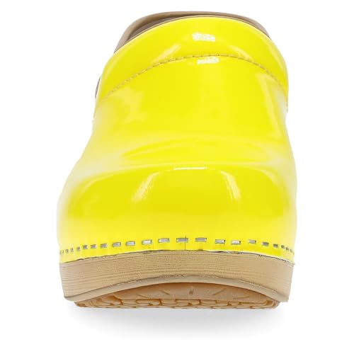 Image of Dansko NEON Women's XP 2.0 Clogs - Lightweight Slip-Resistant Footwear for Comfort and Support - Ideal for - Nursing, Veterinarians