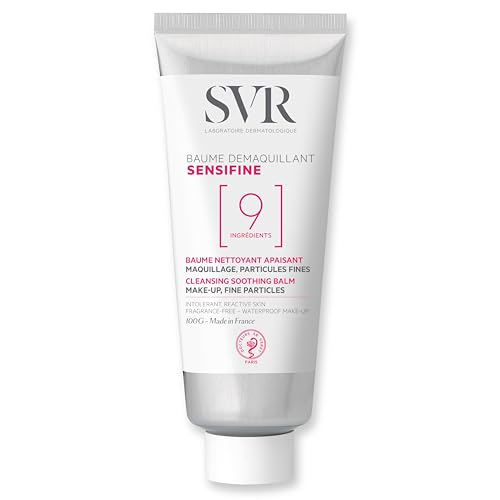 SVR sensifine baume demaq yeux 100ml
