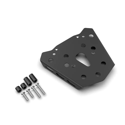 Rack arrière d'extension CFMOTO 450MT en aluminium découpé au laser pour une finition premium