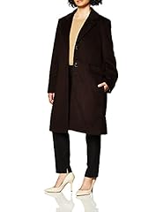 Single Breasted Brown