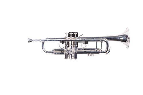 String Swing BHH12H-FW Horizontal Wall Mount Trumpet Holder - Stand For All Trumpets Including Piccolo And Pocket Trumpet - Musical Instruments Safe Without Hard Cases thumb #4