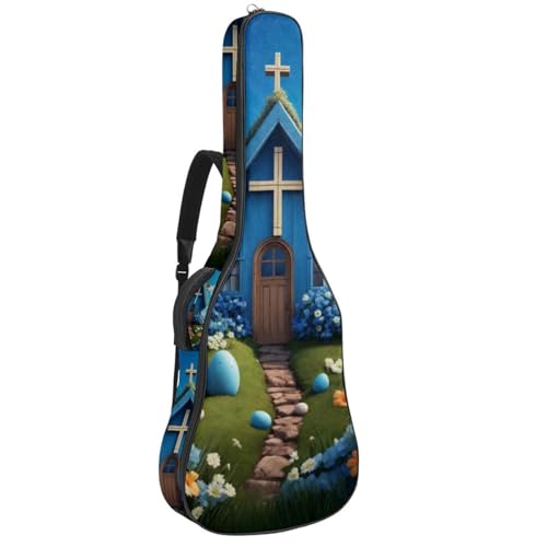 Housse de guitare étanche pour vos déplacements et répétitions folk