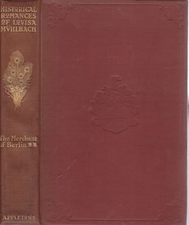 Hardcover The Merchant of Berlin Book