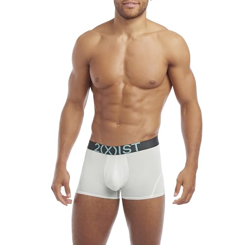 2(X)IST mens Speed Dri Lightning Low Rise Trunk2