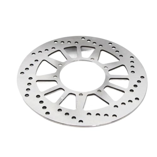 Disque de frein avant moto 245mm 3.5mm compatible XT250 XT350