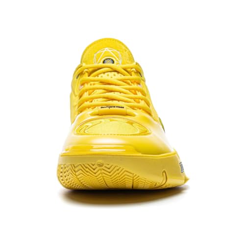 Image of LI-NING Way of Wade 12 Men's Basketball Shoes Anti-Slip Professional Shock Absorption Sports Sneakers Wow 12