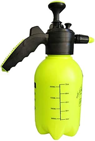 Amazon ポンプ式 空気加圧 水洗浄 ハンディ 洗浄機 洗車フォーム 電源不要 高圧洗浄機 クリーナー 掃除 コードレス 洗車 お手入れ用品 車 バイク