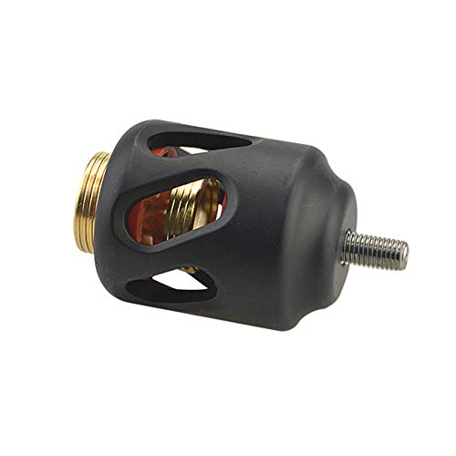 SHARROW Archery Bow Stabilizer 2 inch Hunting Aluminum Stabilizer Shock Absorber for Compound Recurve Bow Accessories