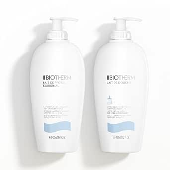 Biotherm Lait Corporel L'Original (400 ml): Leche corporal hidratante + Biotherm