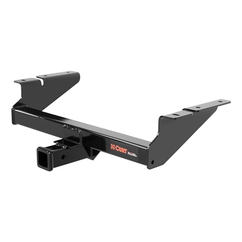CURT Manufacturing 31069 2 Receiver Front Mount Hitch for Chevrolet Silverado/GMC Sierra 1500