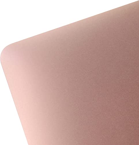 Image of Screen Replacement for MacBook Air A2337 M1 2020 Year EMC 3598 MGN63 MGN93 MGND3 MGN73 MGNA3 MGNE3 Retina 13.3 inch Full LCD Display Screen Complete Top Assembly 2560x1600 (Rose Gold)