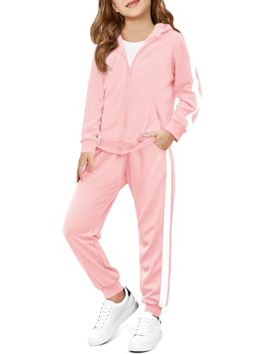 Ensemble mode fille 5 à 14 ans tenue décontractée automne