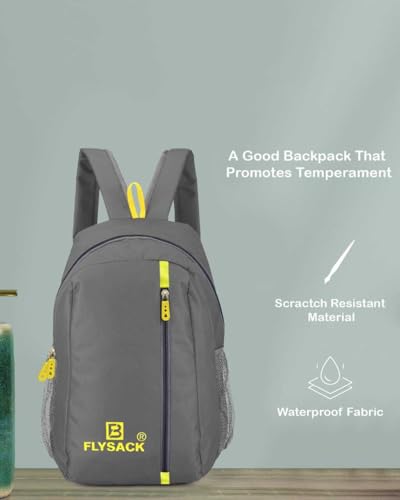 Image of 22 L Backpack Casual Bag WaterResistant Tuition Picnic Daypack 11 11
