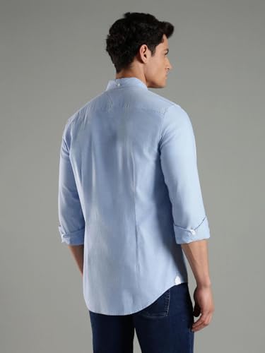 Image of Tommy Hilfiger Men's Cotton Slim Fit Shirts