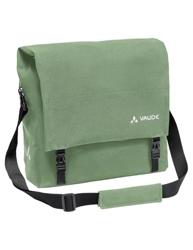 VAUDE Fahrradtasche für Gepäckträger Augsburg IV 14L grün, stylische...