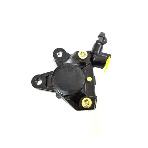 Accessoires de moto et bloc de frein robuste pour JOG50 et 3KJ noir