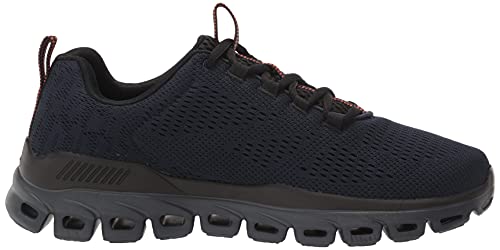 Image of Skechers Mens Glide-Step - Fasten Up Casual Shoe