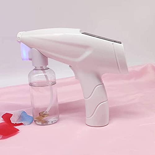TOPNIU Elektrische ULV-sproeier, Draagbare Foggermachine, Handheld Desinfectie Machine voor Thuis, Kamer, Kantoor, Nano Spuitpistool - Image 4
