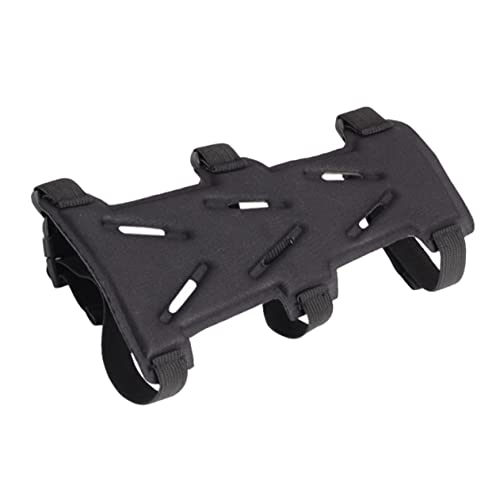 BRIGHTFUFU Archery Arm Protector Elastic Arm Guard for Right Left-Hand Shooters Breathable Composite Cloth Forearm for Gym Outdoor Practice