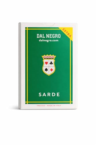 Baraja Italiana Dal Negro 40 Cartas