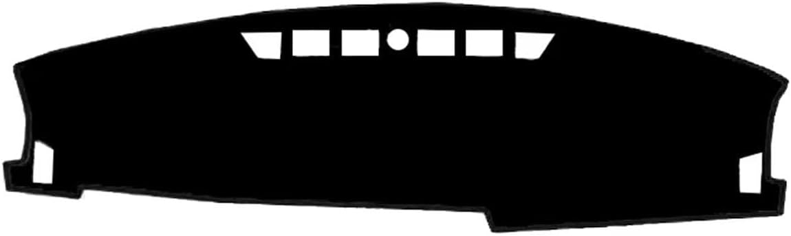 Fit for Kia Seltos 2022-2025,Dashboard Cover Dash Mat,Dashboard Cover Pad Carpet Anti-Glare, Sun Protection, Dustproof