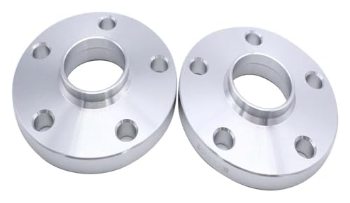 Élargisseurs de voie 5x120 en alliage robuste pour BMW Série 5 E60 20mm