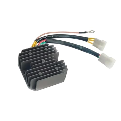 Régulateur redresseur pour moto F650CS 1993-1998 pièce électrique noire