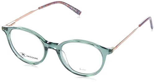 Brillen M MISSONI MMI 0122 1ED GREEN 47/18/145 Damen