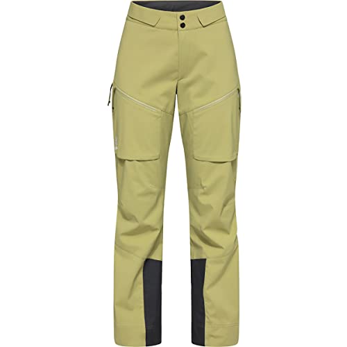 Pantalon de sport femme Haglöfs respirant et coupe-vent