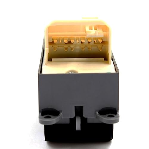 Interrupteur de lève-vitre électrique bloqué : réparez votre commande de vitre 8482006071