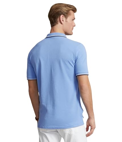 Image of POLO RALPH LAUREN Men's Classic Fit Mesh Polo Shirt
