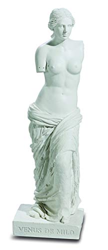 impexit Reproducción Estatua Venus de Milo Coloris Blanc (20 cm)