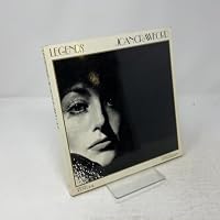 Joan Crawford (Legends) 0316500550 Book Cover