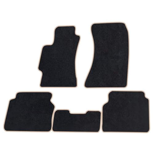Tapis voiture Subaru Legacy 2003-2009 idéal pour les trajets en famille