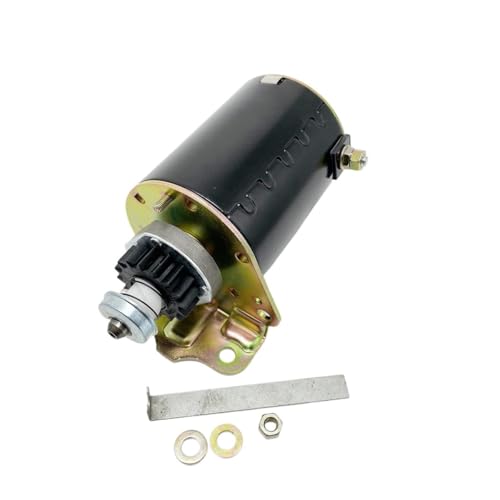 Motor de arranque 16 dientes 12v para sustitución de piezas de tractor cortacésped 5778 795121