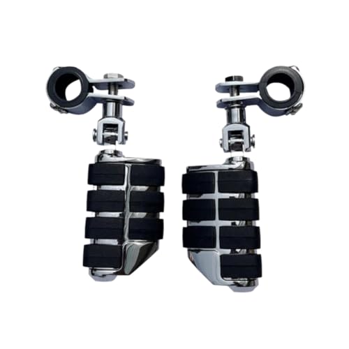 Kit de montage pour pédale de moto en acier forgé Low Rider 32mm