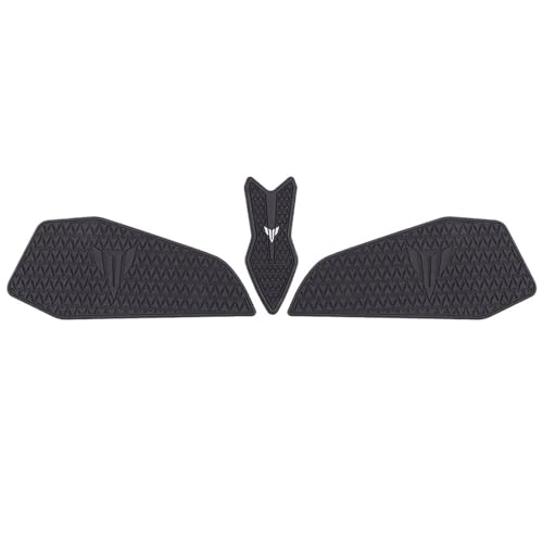 Garde de protection réservoir MT07 2025 contre rayures de frottement fesses