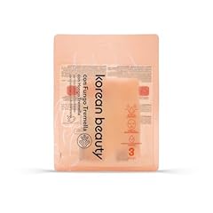Fria Korean Beauty Maschera Viso Effetto Idratante, con Fungo Tremella Ideale per Pelli Secche o Disidratate, Dermatologicamente Testata, Confezione da 1 Maschera
