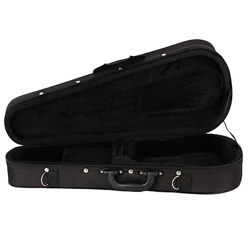 Lanikai Tenor Ukulele Case with Thick Nylon Foam Design, Ukulele Gig Bag (FC-T) - Image 4