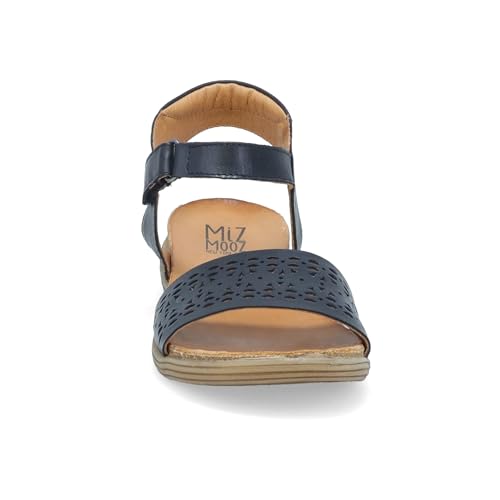 Miz Mooz Women's Mave Wedge Sandal3