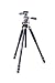 Vanguard VEO3+263AP Aluminum Tripod with Pan Head and Multi-Angle Center Column for Overhead Shots