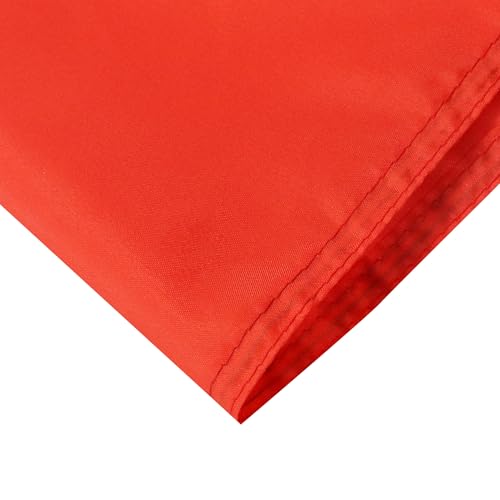 Image of AZ FLAG - Kyrgyzstan Flag - 2x3 Ft - 100D Polyester Kyrgystani Banner with Two Metal Grommets - Fade Resistant - Vivid Colors - 2' x 3' Feet - 90x60 Cm