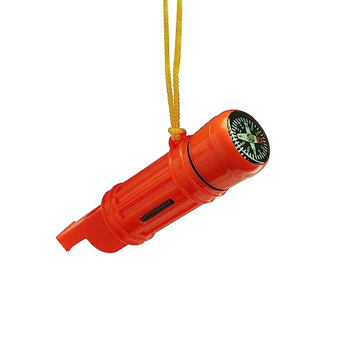 5-in-1 Compass (Orange) - Image 4