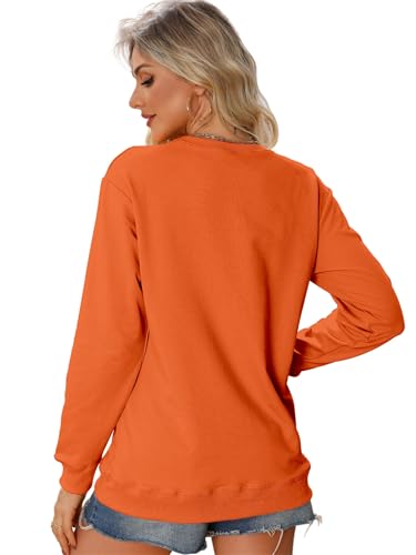 Why Yes Actually I Can Drive A Stick Sweatshirt for Women Crew Neck Pullover Funny Graphic Shirts Halloween Tops3