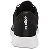 adidas-womens-Edge-Lux-4-Running-Shoe adidas Women's Edge Lux 4 Running Shoe, Core Black/White/Grey, 9.5