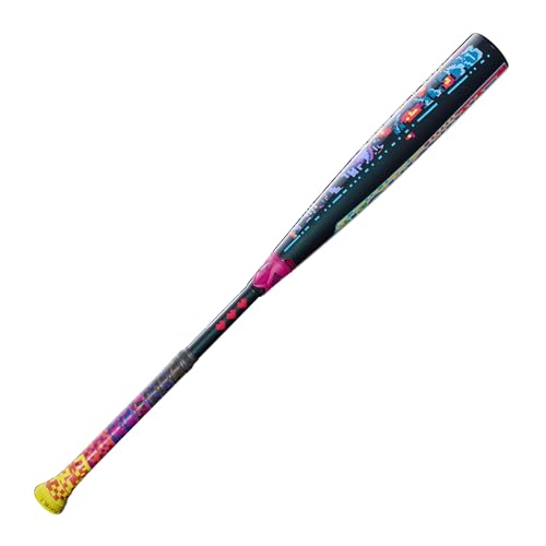 Batte Métal Occasion Batte De Baseball Louisville Slugger Atlas 2025 BBCOR - 32,5 Pouces / 29 Oz, Alliage, Occasion Batte Baseball Adulte Performance