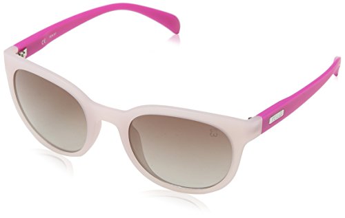 Tous STO913-502ARM Gafas de Sol, Matte Opaline Pink Pale, 50 para Mujer